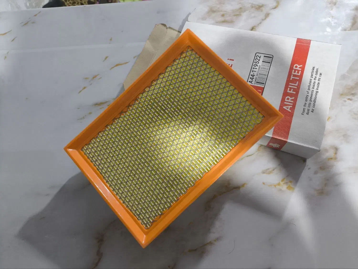 فیلتر هوای پراید|قطعات یدکی و لوازم جانبی|اردبیل, |دیوار