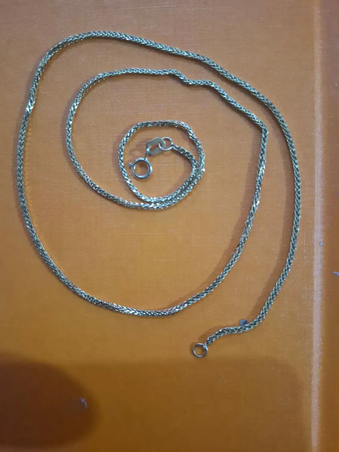 زنجیر طلا|جواهرات|خرم‌آباد, |دیوار