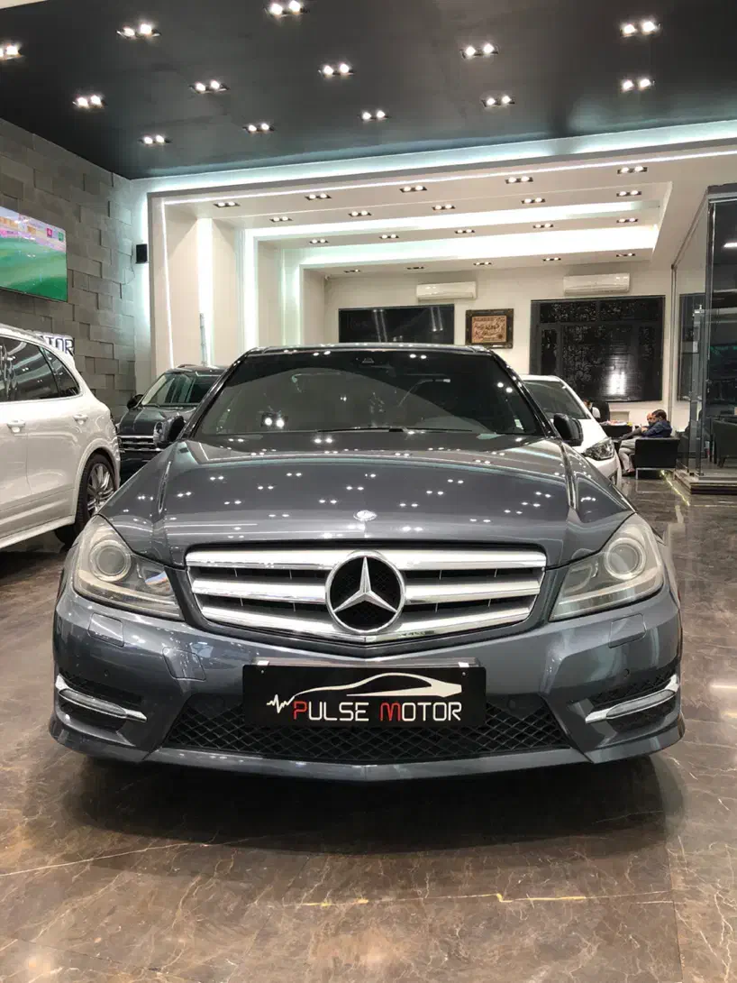 مرسدس بنز C200  فول‌آپشن  کارکرد ۱۲۵‌هزار|خودرو سواری و وانت|تهران, دروس|دیوار