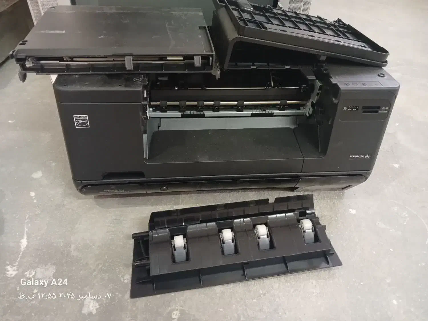 پرینتر|پرینتر، اسکنر، کپی، فکس|مشهد, تلگرد|دیوار
