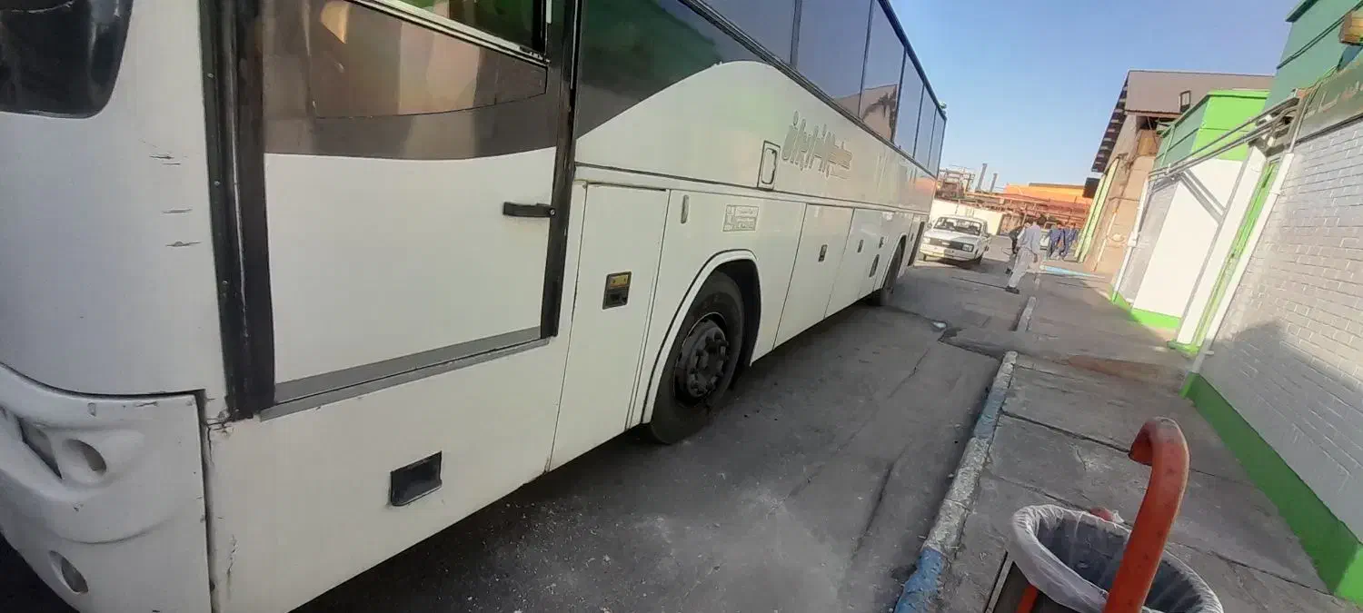 اتوبوس ولووتیپ ۲ مدل ۸۴|خودرو سنگین|نجفآباد, صالح آباد|دیوار