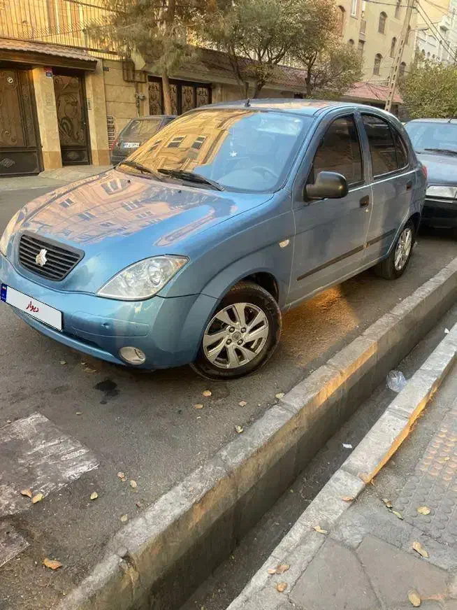 تیبا ۲ Ex|خودرو سواری و وانت|تهران, خاوران|دیوار