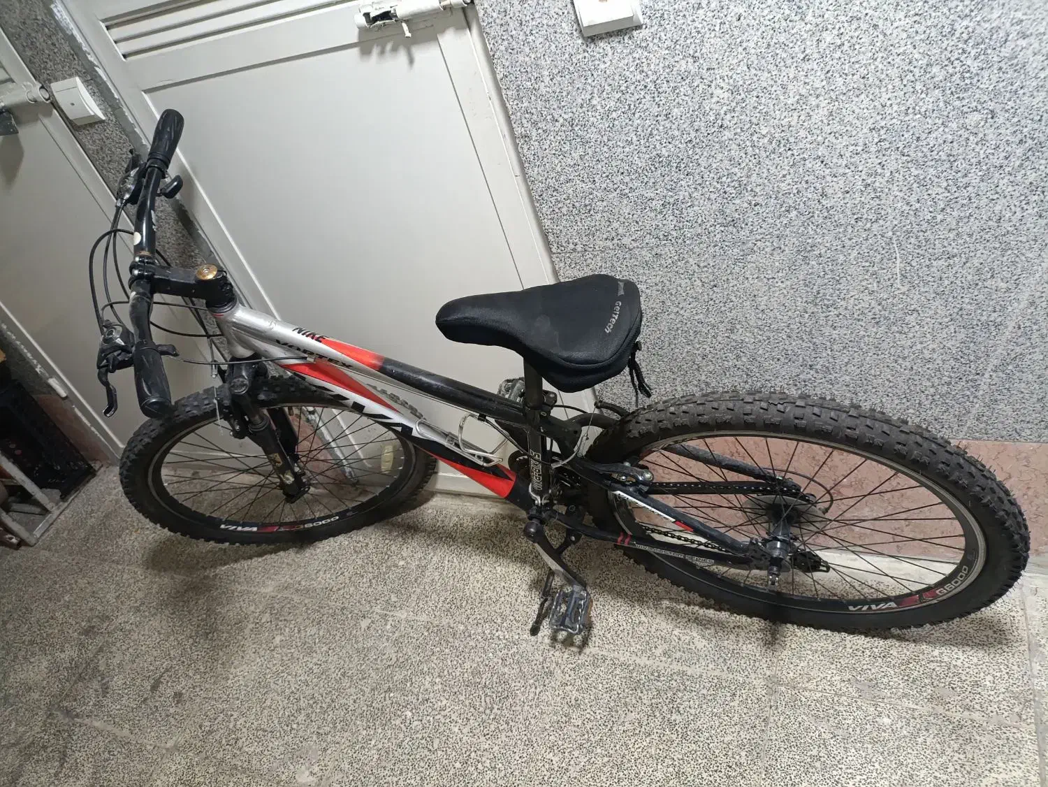 ویوا ورتکس سایز 26|دوچرخه، اسکیت، اسکوتر|کرج, فاز ۳ گوهردشت|دیوار