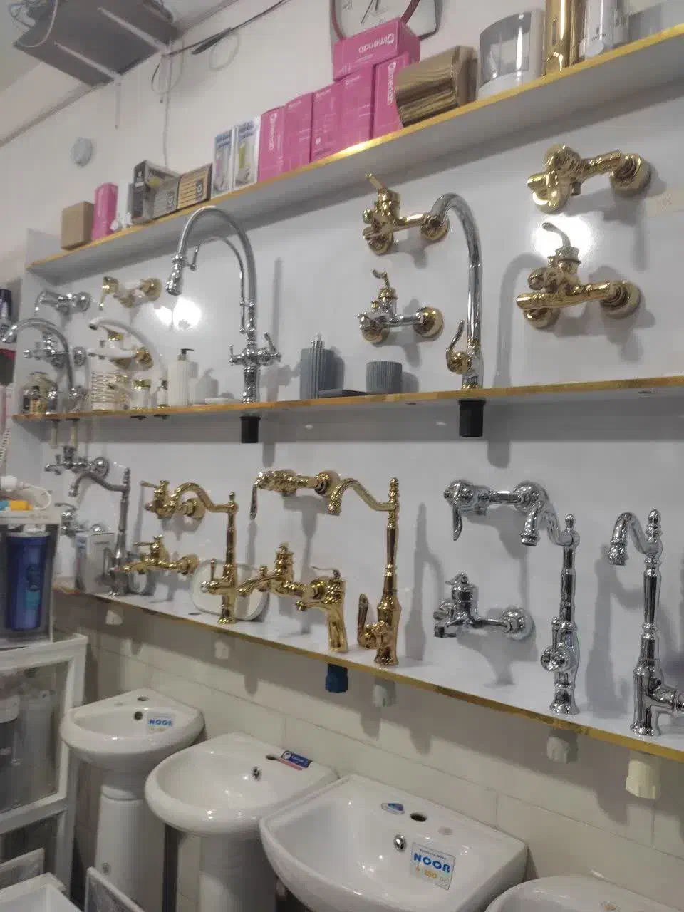 لوازم ساختمانی|مصالح و تجهیزات ساختمان|قم, قلعه کامکار|دیوار