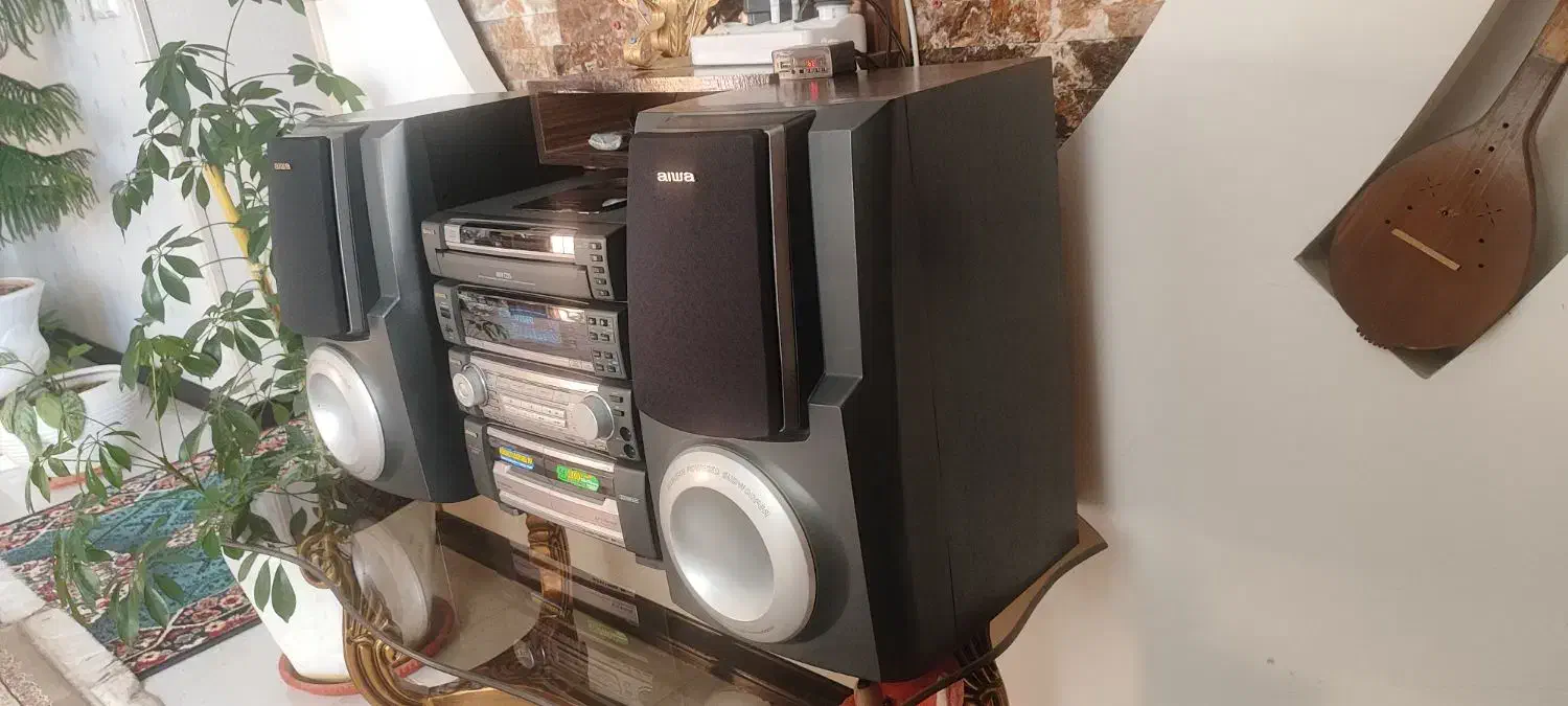 ایوا اصل توکیو ژاپن مدل Z-R990|سیستم صوتی خانگی|بروجن, |دیوار