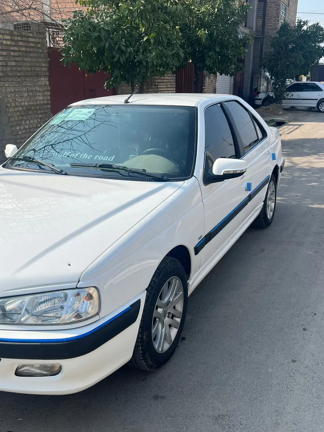 پارس موتور جدید|خودرو سواری و وانت|مینودشت, |دیوار