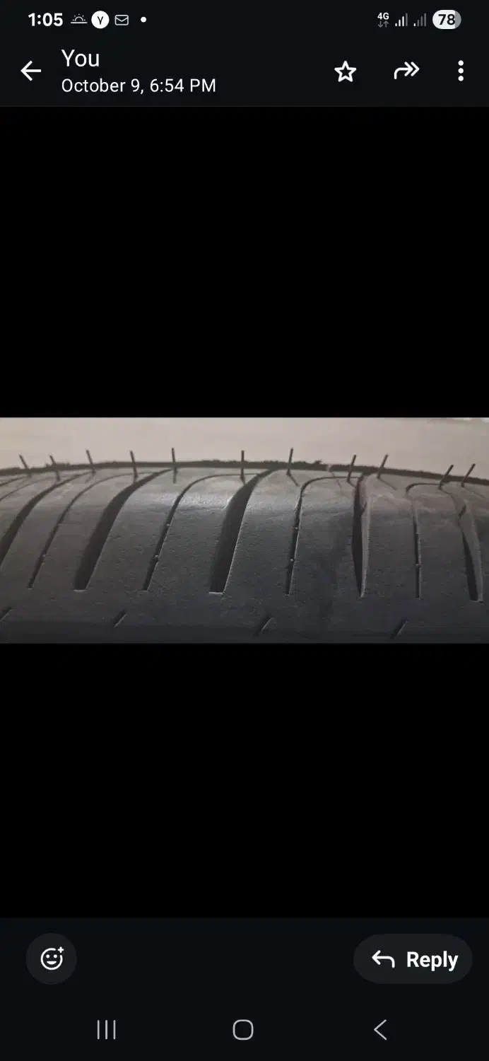 تایر لاستیک بارز|قطعات یدکی و لوازم جانبی|بندر ماهشهر, |دیوار