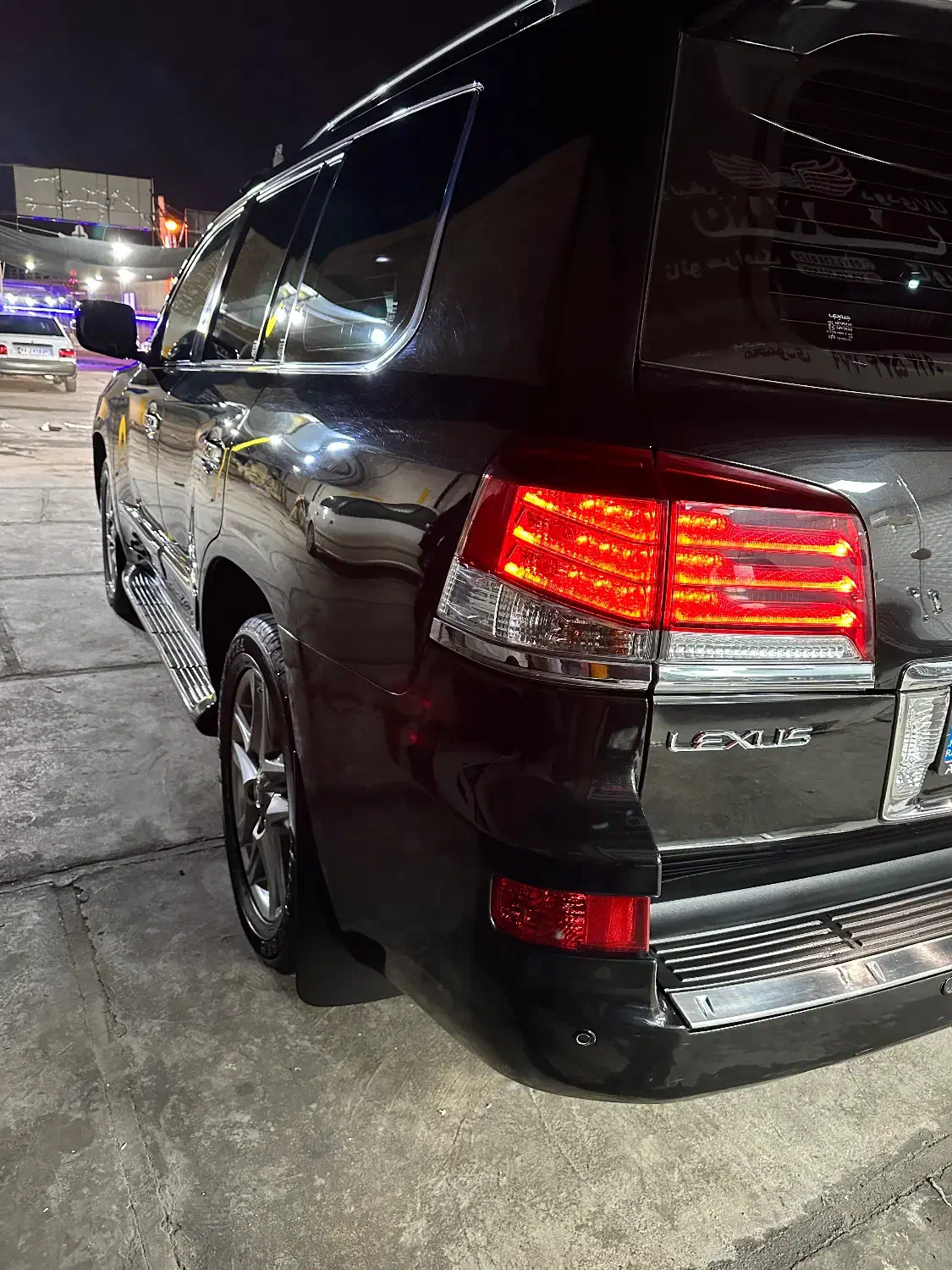 اجرای کاور ضد خش و زیبایی سرامیک و دودی|خدمات موتور و ماشین|یزد, |دیوار