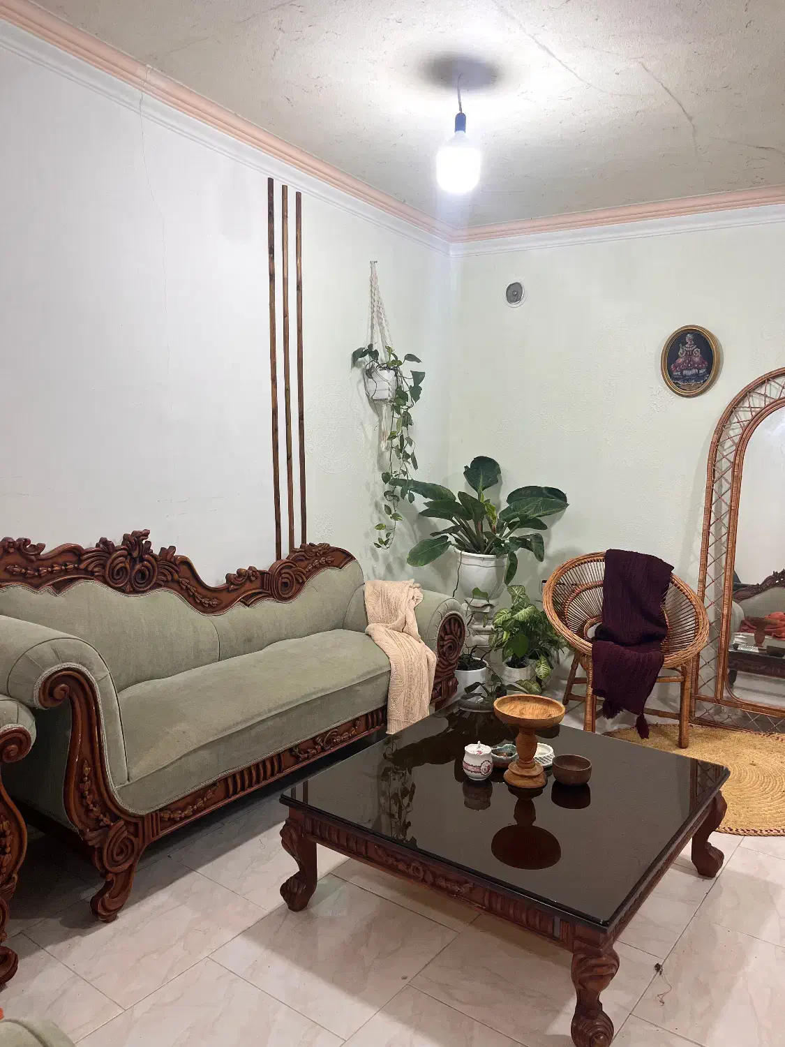 مبل|مبلمان خانگی و میز عسلی|فریدون‌کنار, |دیوار