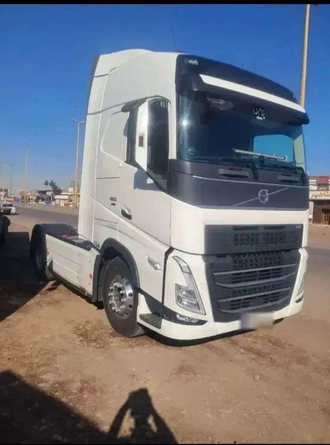 اف اچ ۴۶۰ اتاق ۵۰۰ ۲۰۲۲|خودرو سنگین|قزوین, |دیوار