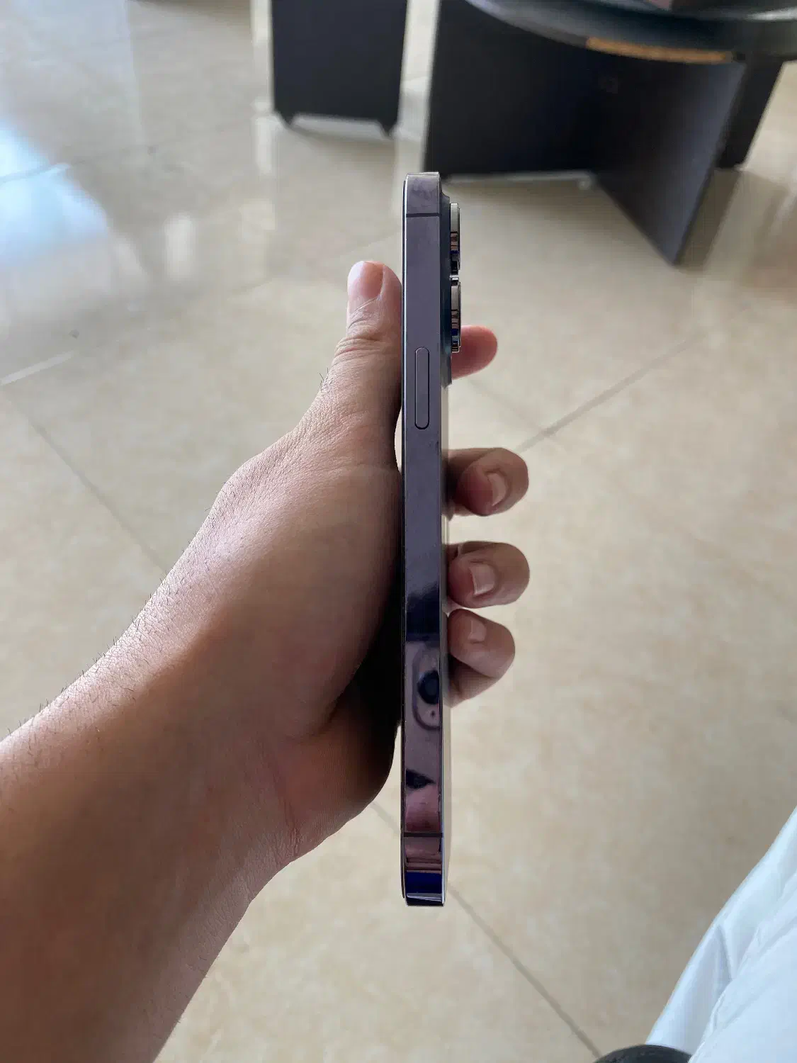 ایفون ۱۴پرومکس ۲۵۶گیگ|موبایل|آمل, |دیوار