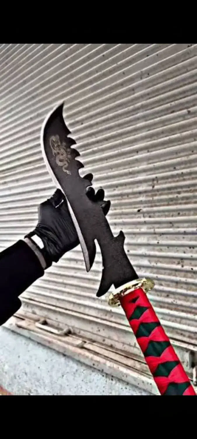 چاقو|کلکسیون اشیاء عتیقه|زابل, |دیوار