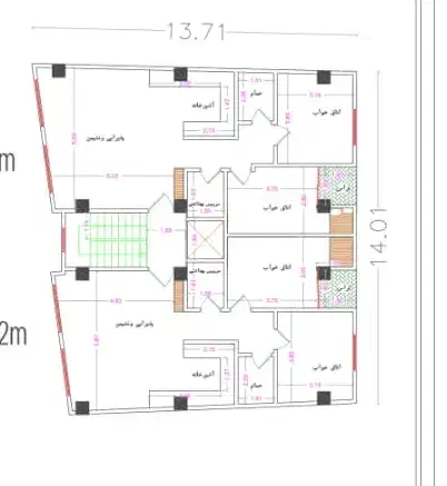 پیش‌فروش واحد ۹۰ متری/اقساط ۲۴ ماهه/پاسداران|پیش‌فروش املاک|آستارا, |دیوار