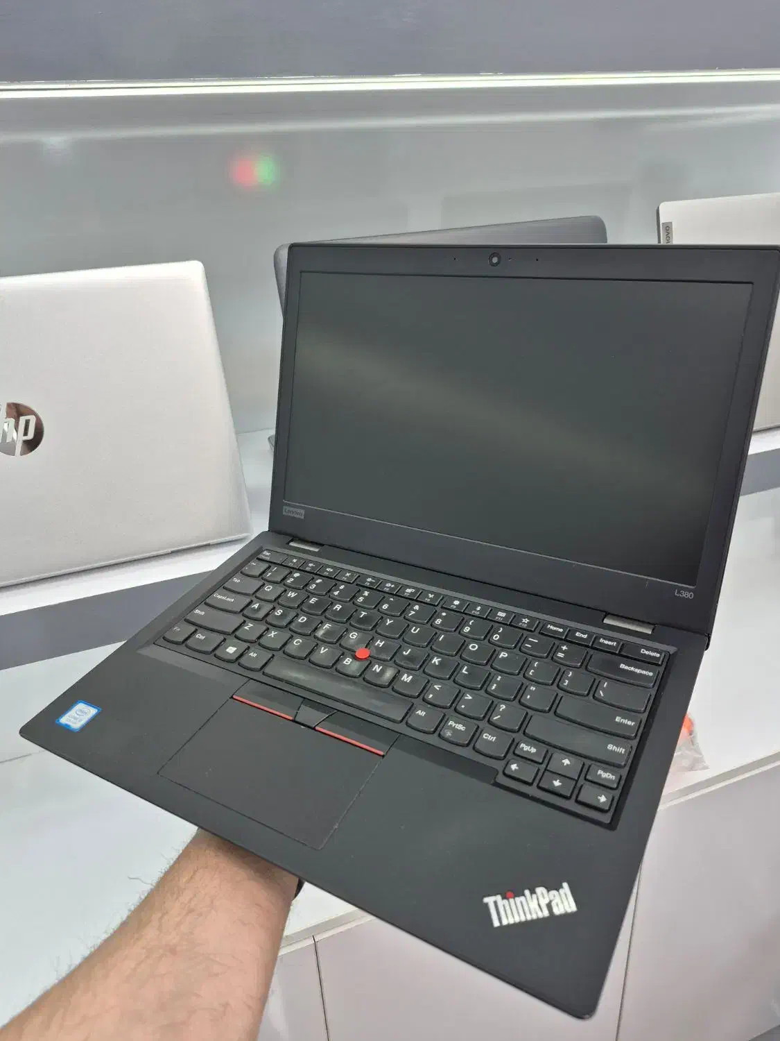 لپ تاپ Lenovo نسل ۸ دانشجویی|رایانه همراه|کرمانشاه, |دیوار