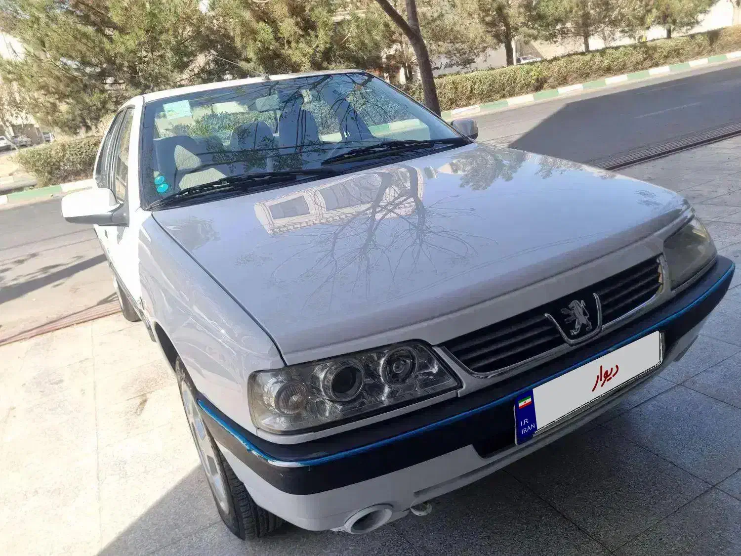 slxسیمی زرورقی مدل۹۹|خودرو سواری و وانت|قم, هفت تیر|دیوار