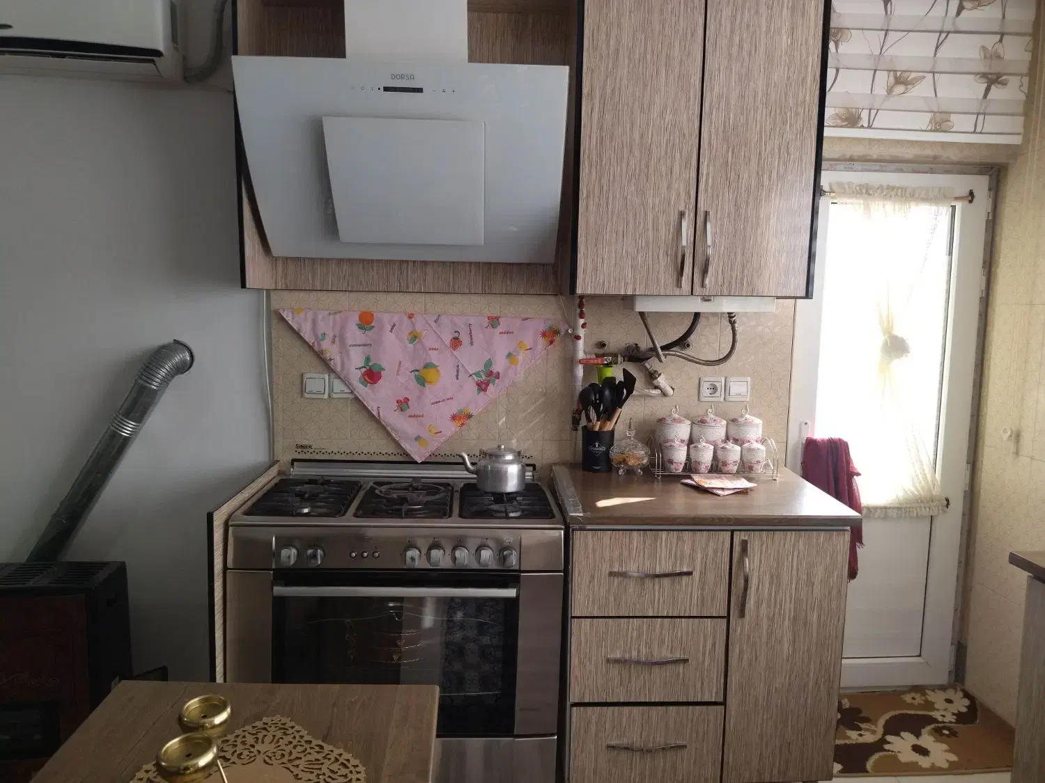 کابینت آشپزخانه|مصالح و تجهیزات ساختمان|ابهر, |دیوار