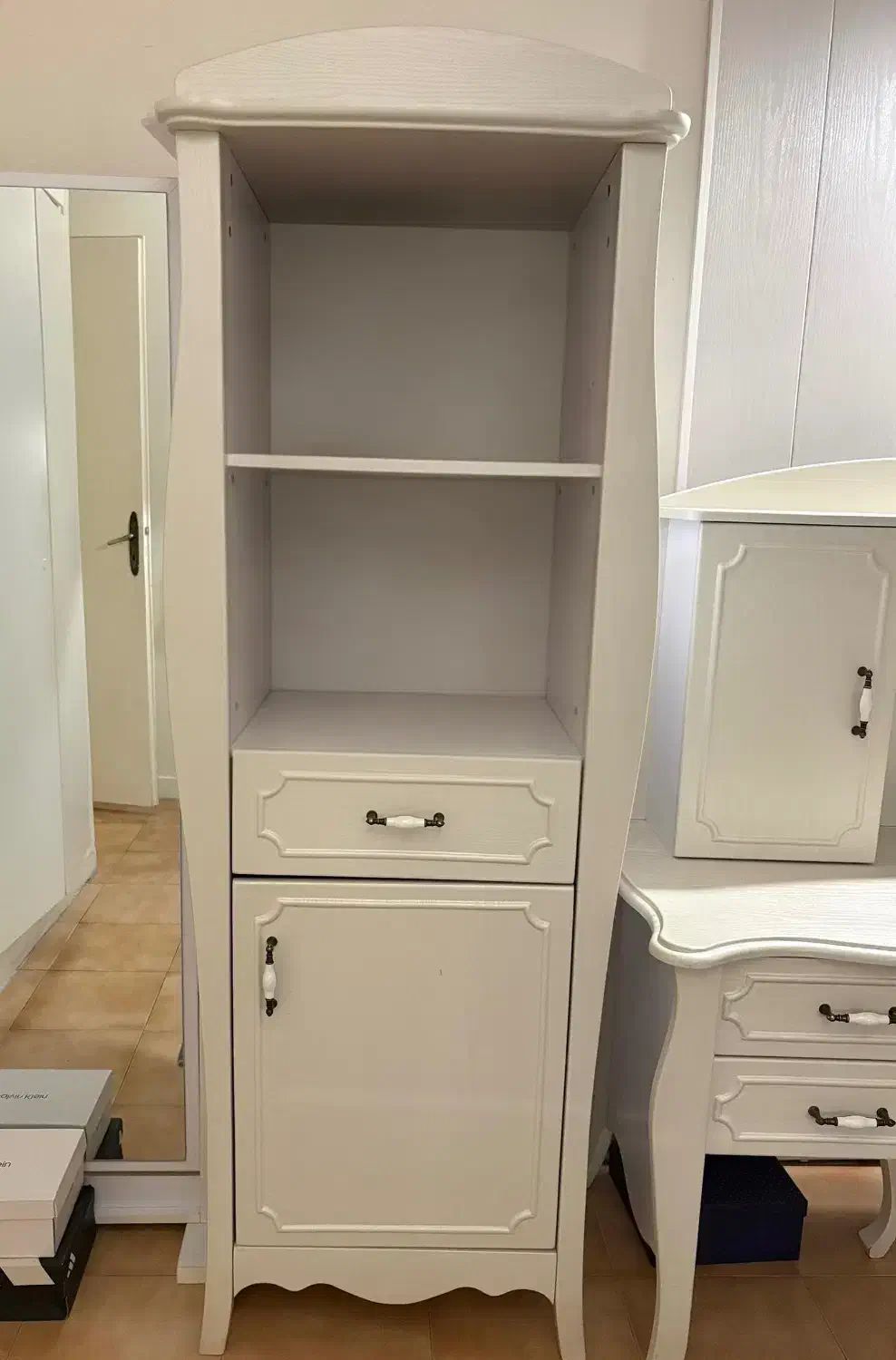 خانه|کتابخانه، شلف، قفسه‌های دیواری|تهران, شهرک غرب|دیوار