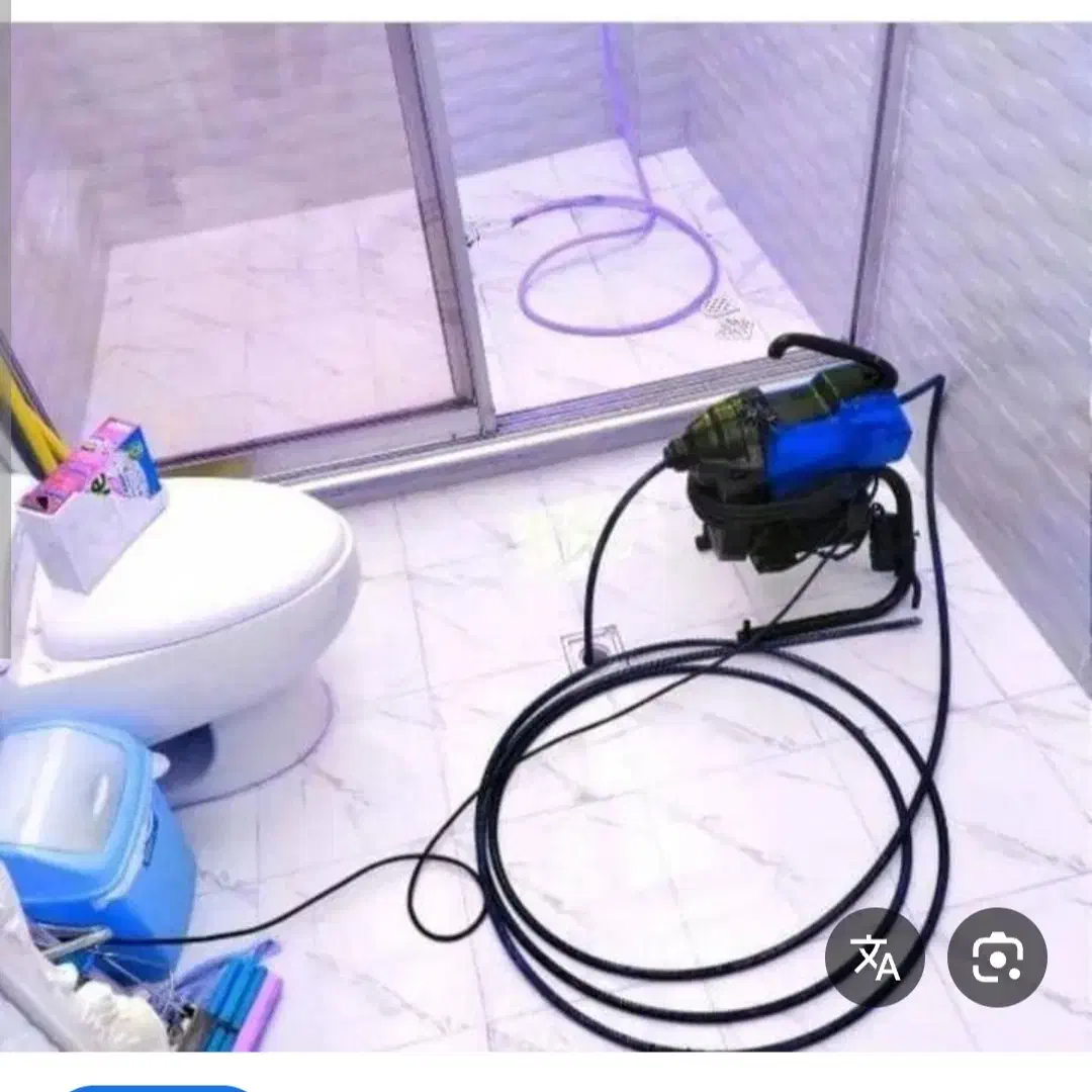 لوله بازکنی رفع گرفتگی بهترین پرسنل ورفعبو تضمینی|خدمات پیشه و مهارت|خرمشهر, |دیوار