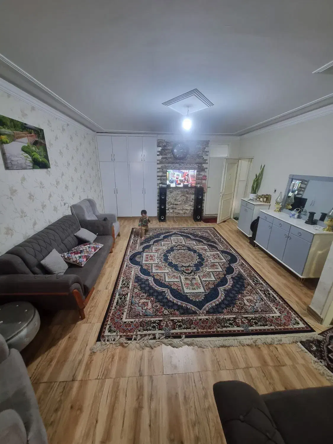 ۶۰متر/بلوار خرمشهر طالقانی شمالی|اجارهٔ آپارتمان|پاکدشت, پاکدشت (مامازند)|دیوار