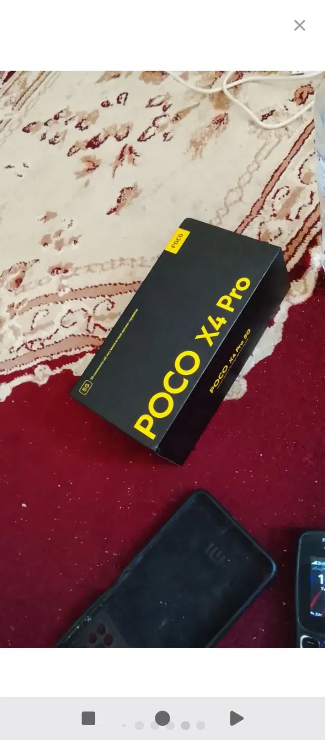 poco x4proگوشی|خدمات رایانه‌ای و موبایل|تولم شهر, |دیوار