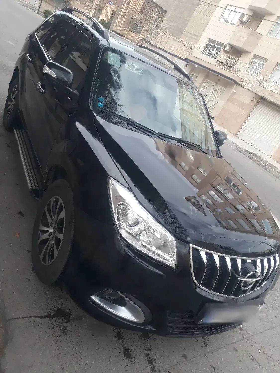 هایما۹۶توربو۱۸۰۰|خودرو سواری و وانت|مشهد, آزادشهر|دیوار