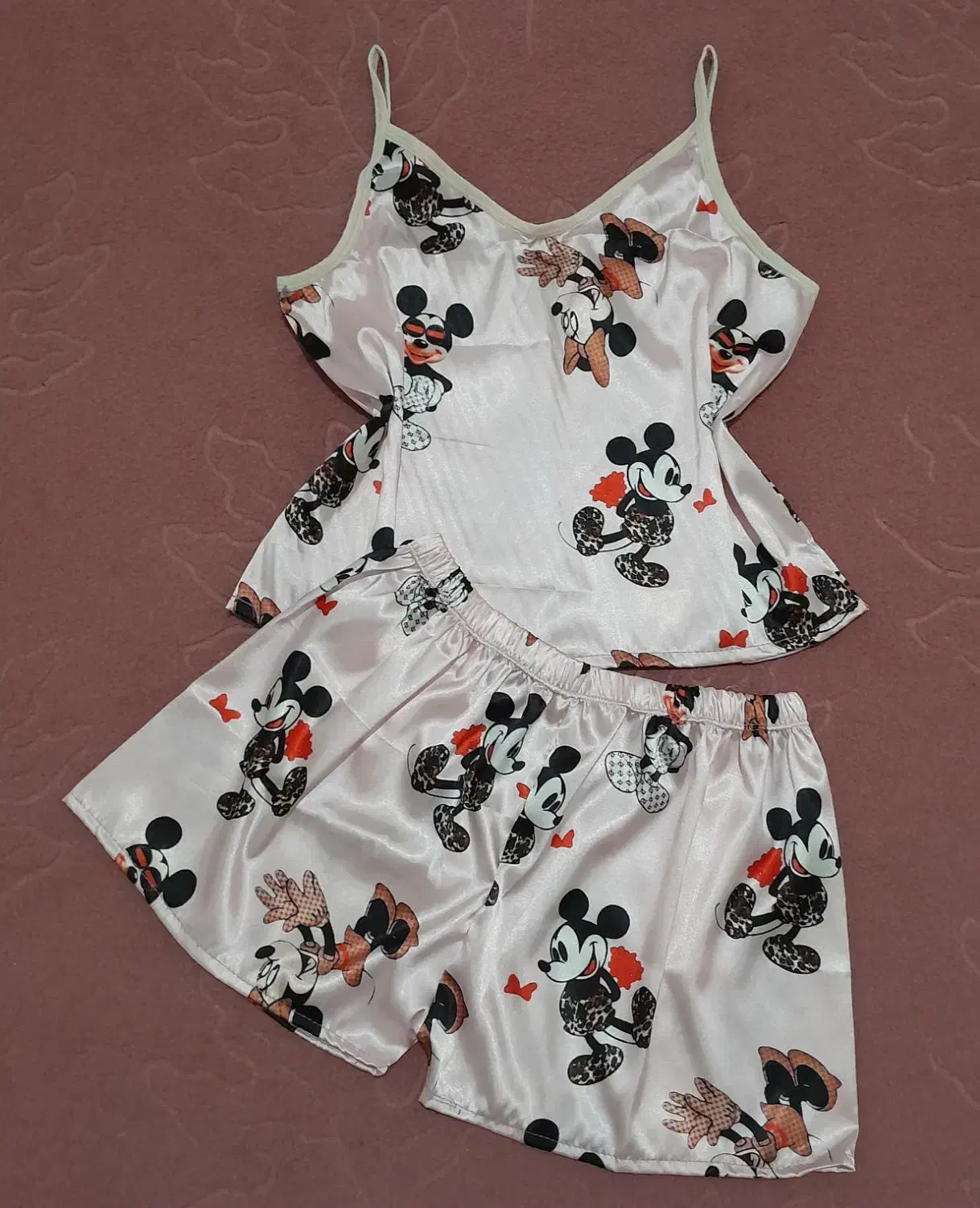 ست ساتن|لباس|کوهدشت, |دیوار