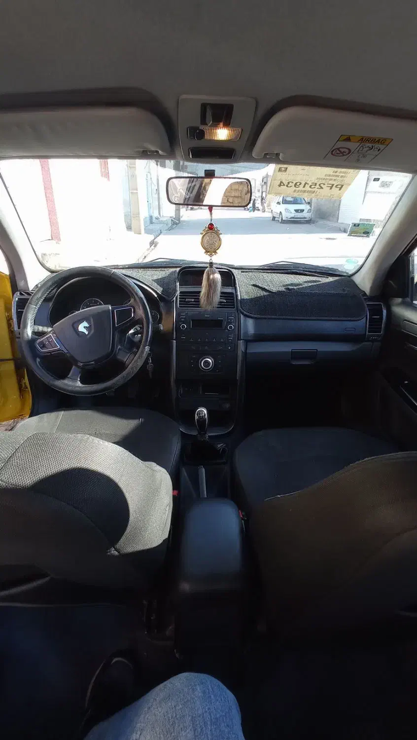 سورن پلاس EF7|خودرو سواری و وانت|نظرآباد, رسالت|دیوار