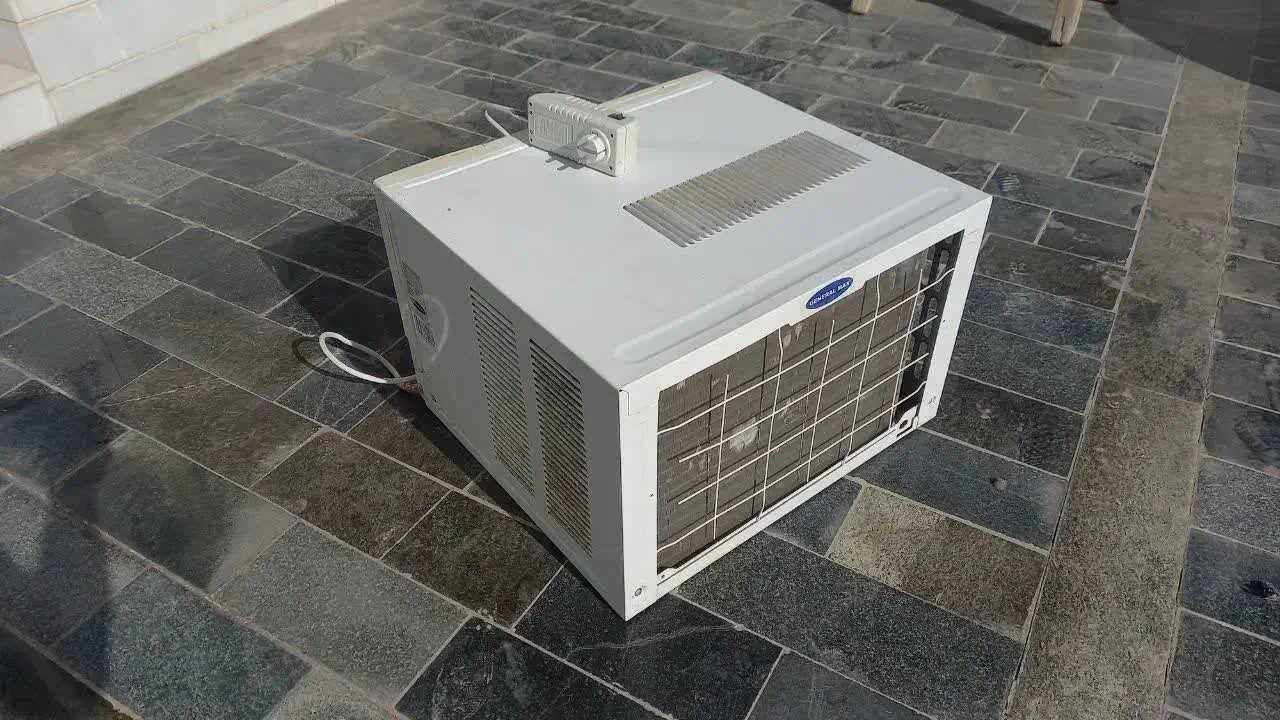 کولر گازی|کولر گازی و فن‌کوئل|اردکان, |دیوار