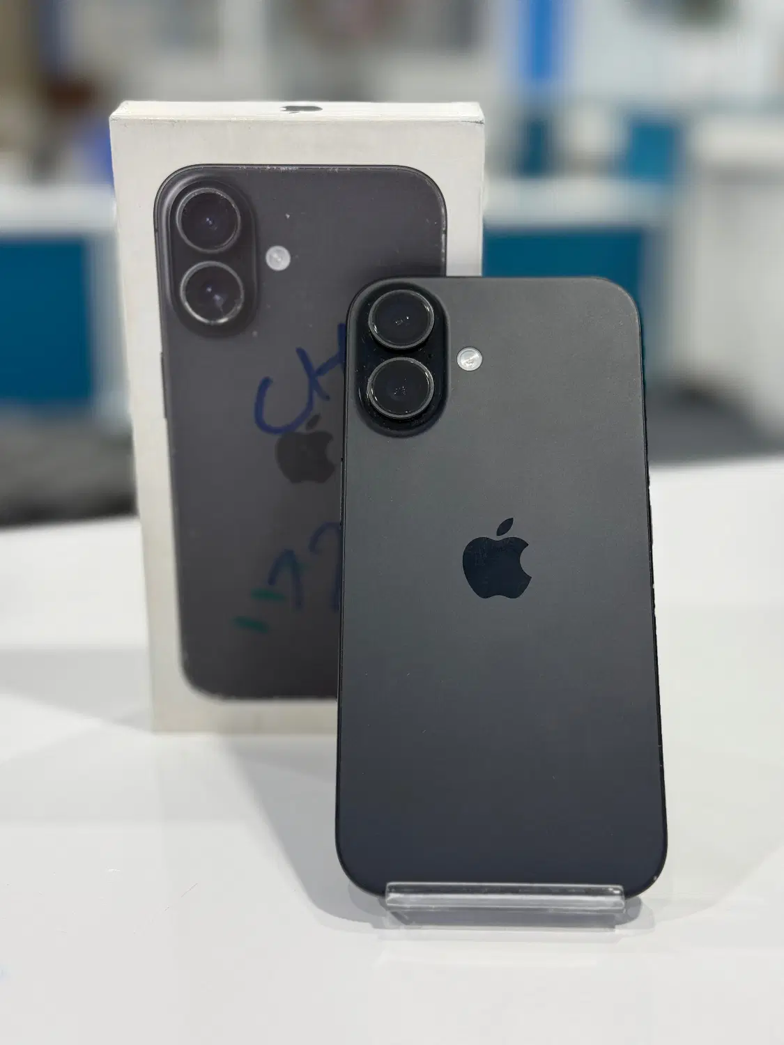 iPhone 16 normal /128Gb/ch|موبایل|کرج, گوهردشت|دیوار