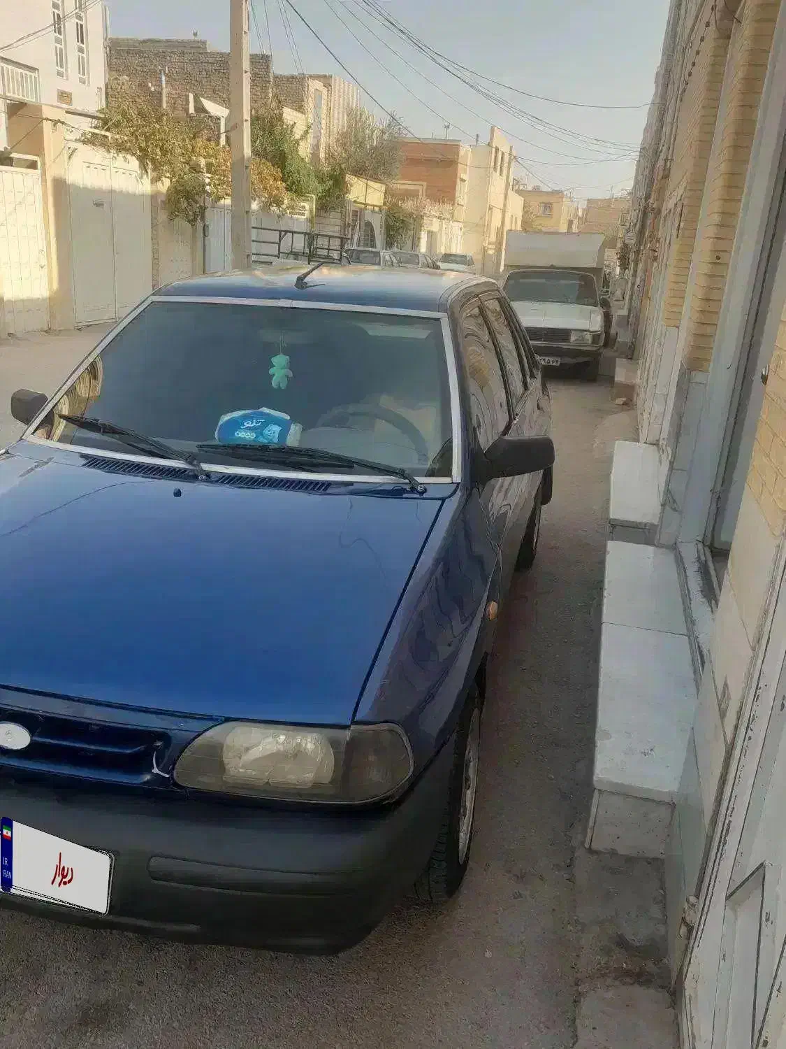 پراید ۹۰ تمام رنگ|خودرو سواری و وانت|حمیدیا, |دیوار