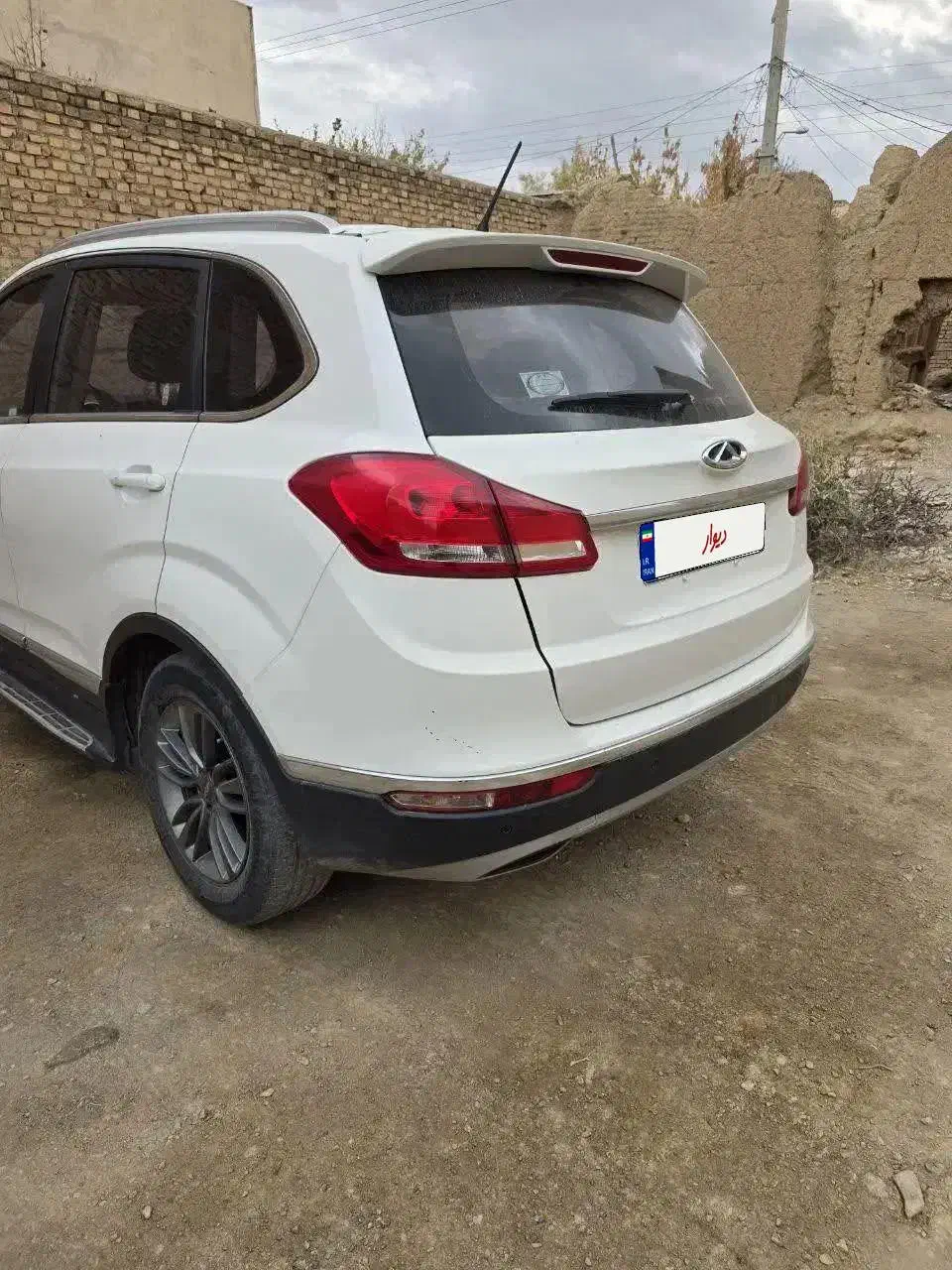 تیگو ۵ اکسلنت مدل ۹۷|خودرو سواری و وانت|نجف‌آباد, الله اکبر|دیوار