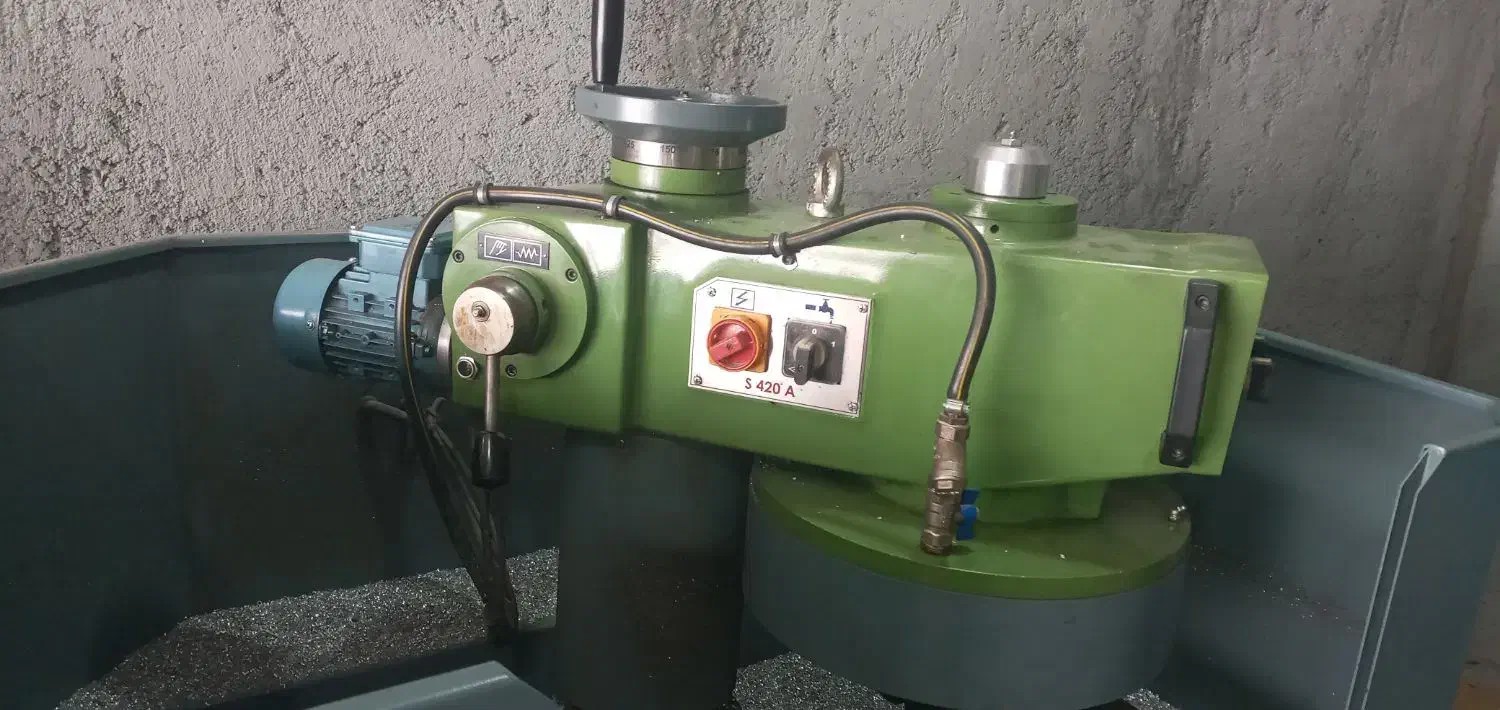 اجاره تراشکاری باتمام وسایل|ماشین‌آلات صنعتی|میناب, |دیوار