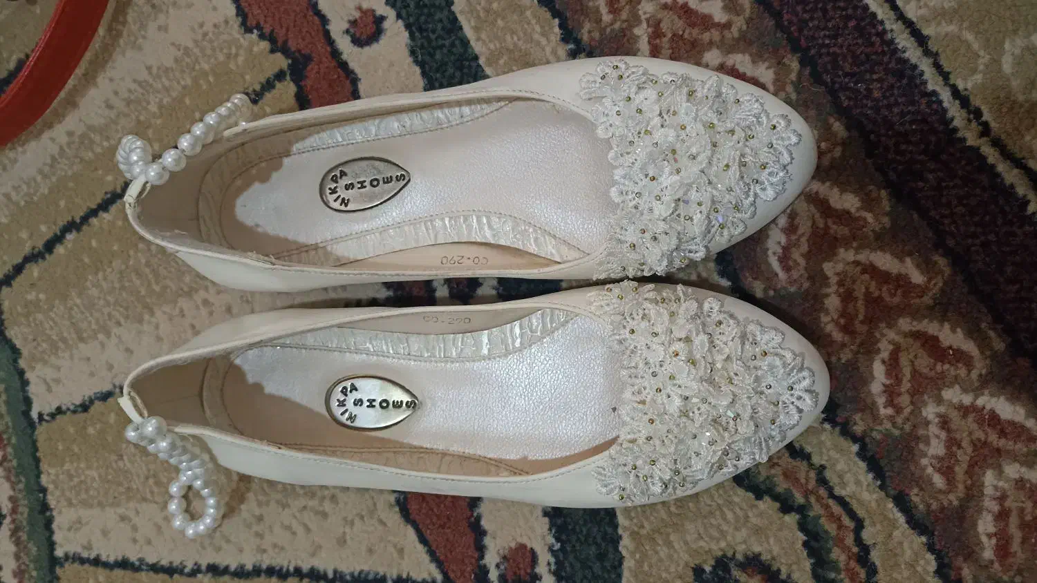 کفش مجلسی|کیف، کفش، کمربند|خرم‌آباد, |دیوار