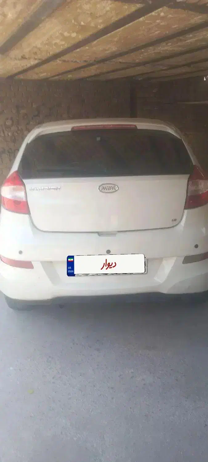 ام‌وی‌ام 315 هاچبک ، مدل ۱۳۹۲|خودرو سواری و وانت|یزد, |دیوار