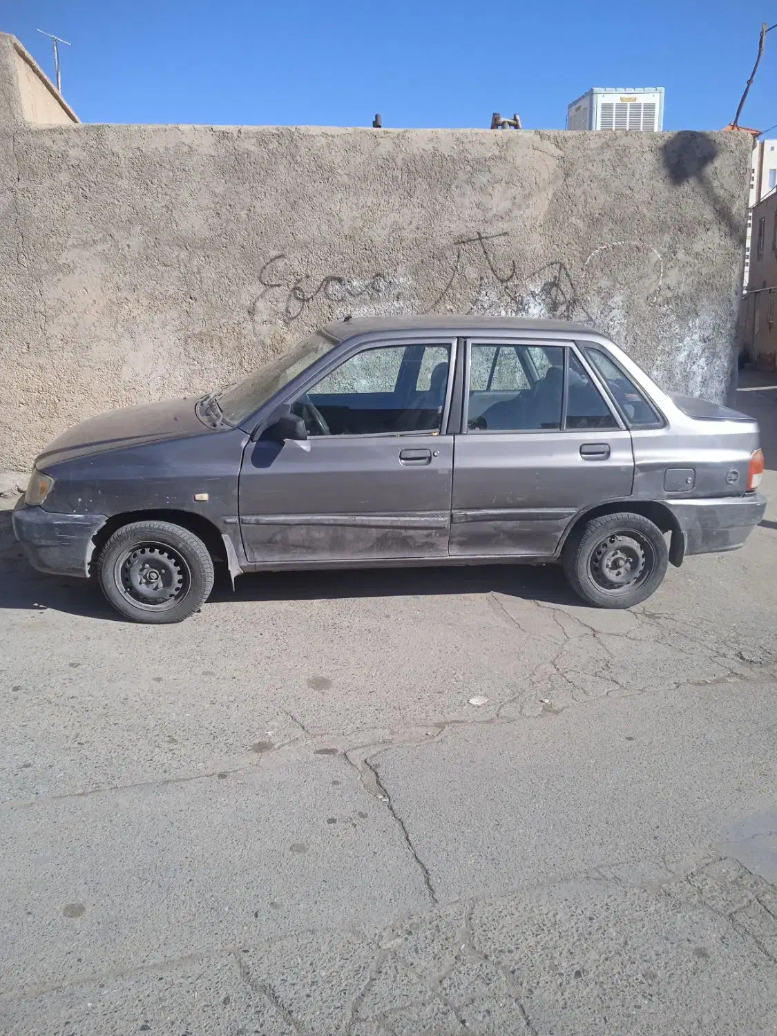 پراید 132مدل 89|خودرو سواری و وانت|بیرجند, |دیوار