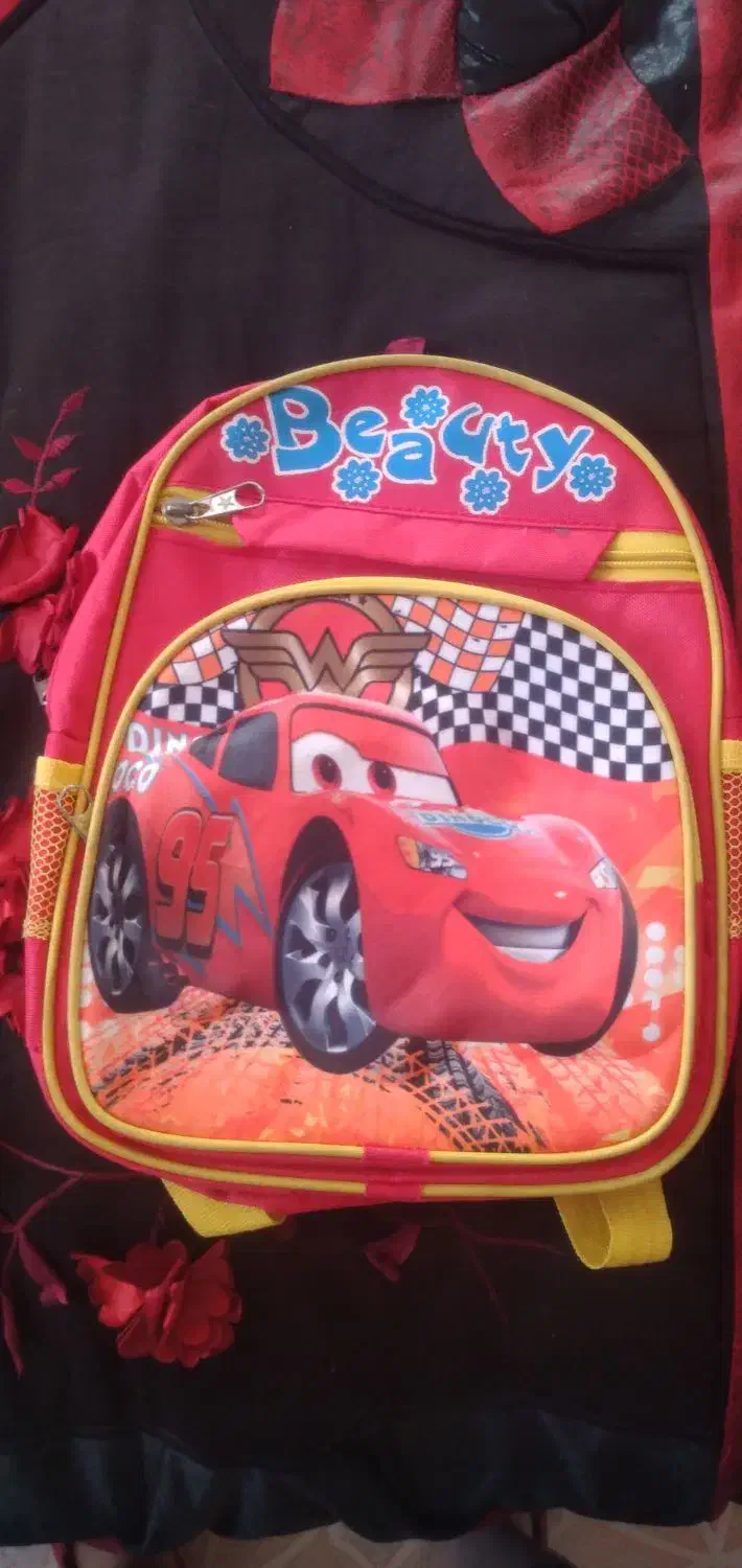 کیف مهد کودک|کیف، کفش، کمربند|فولادشهر, C3|دیوار