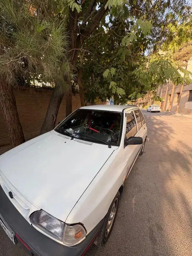 هاجبک مدل ۷۵ بی رنگ|خودرو سواری و وانت|اصفهان, شهشهان|دیوار