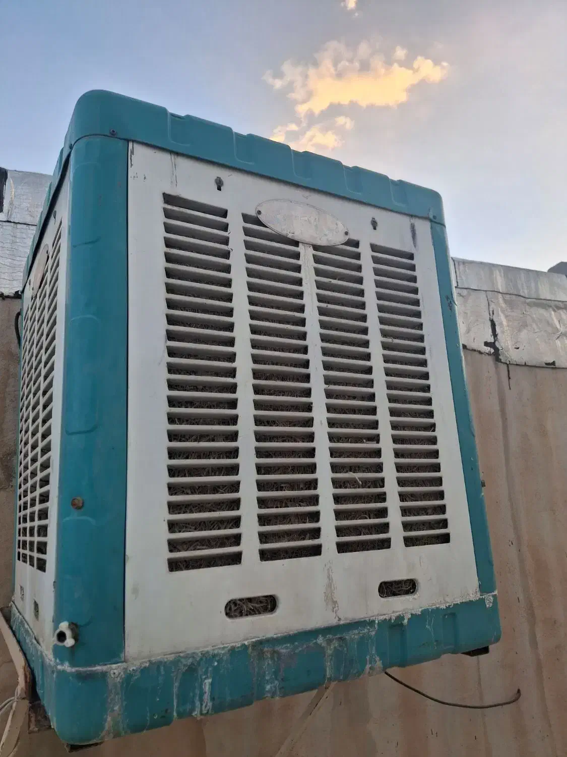 کولر فروشی.     توافقی|کولر آبی|شازند, |دیوار