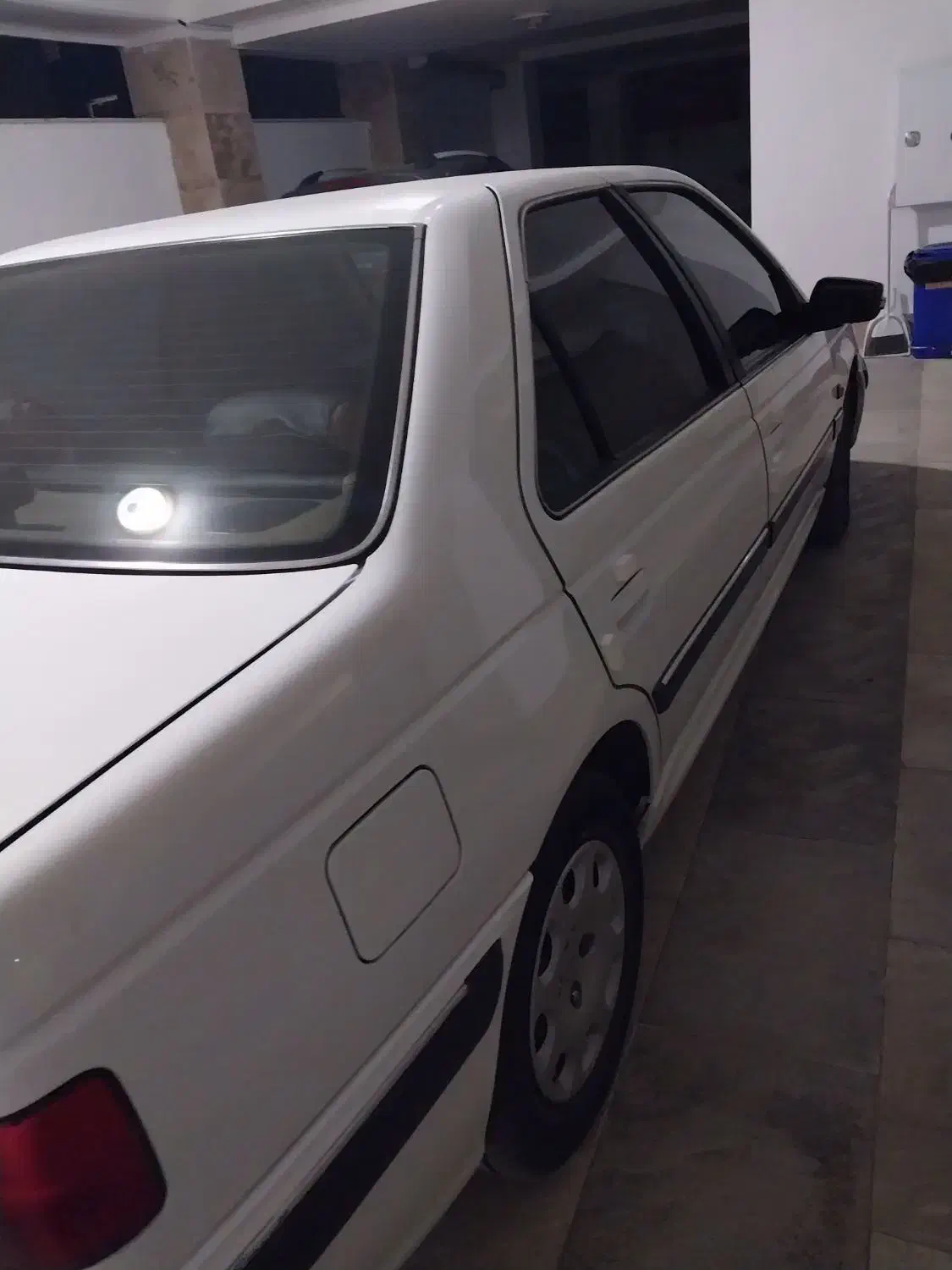 فروش پژو پارس سال موتور زیمنس|خودرو سواری و وانت|رباطکریم, رباطکریم|دیوار