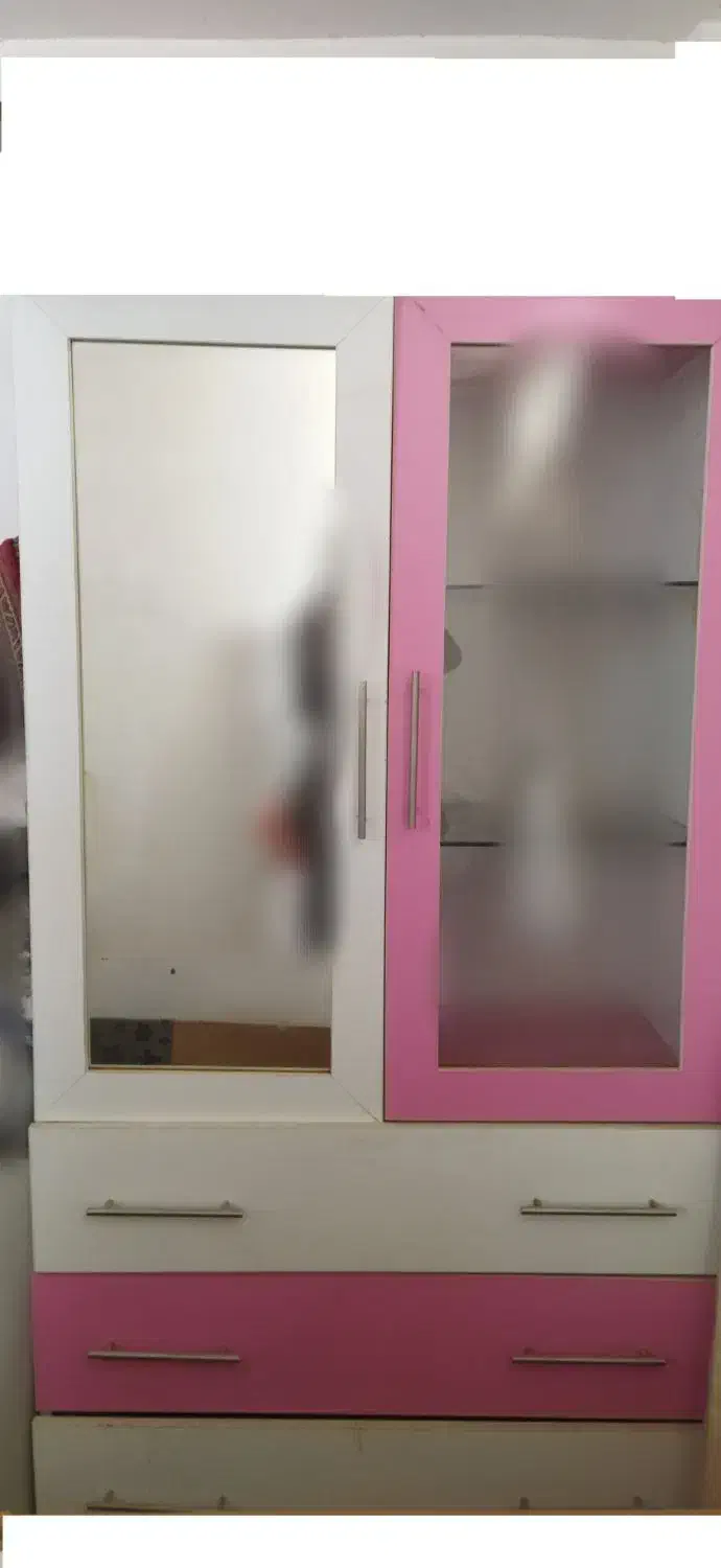 سرویس خواب نوجوان|تخت و سرویس خواب|زبرخان, |دیوار