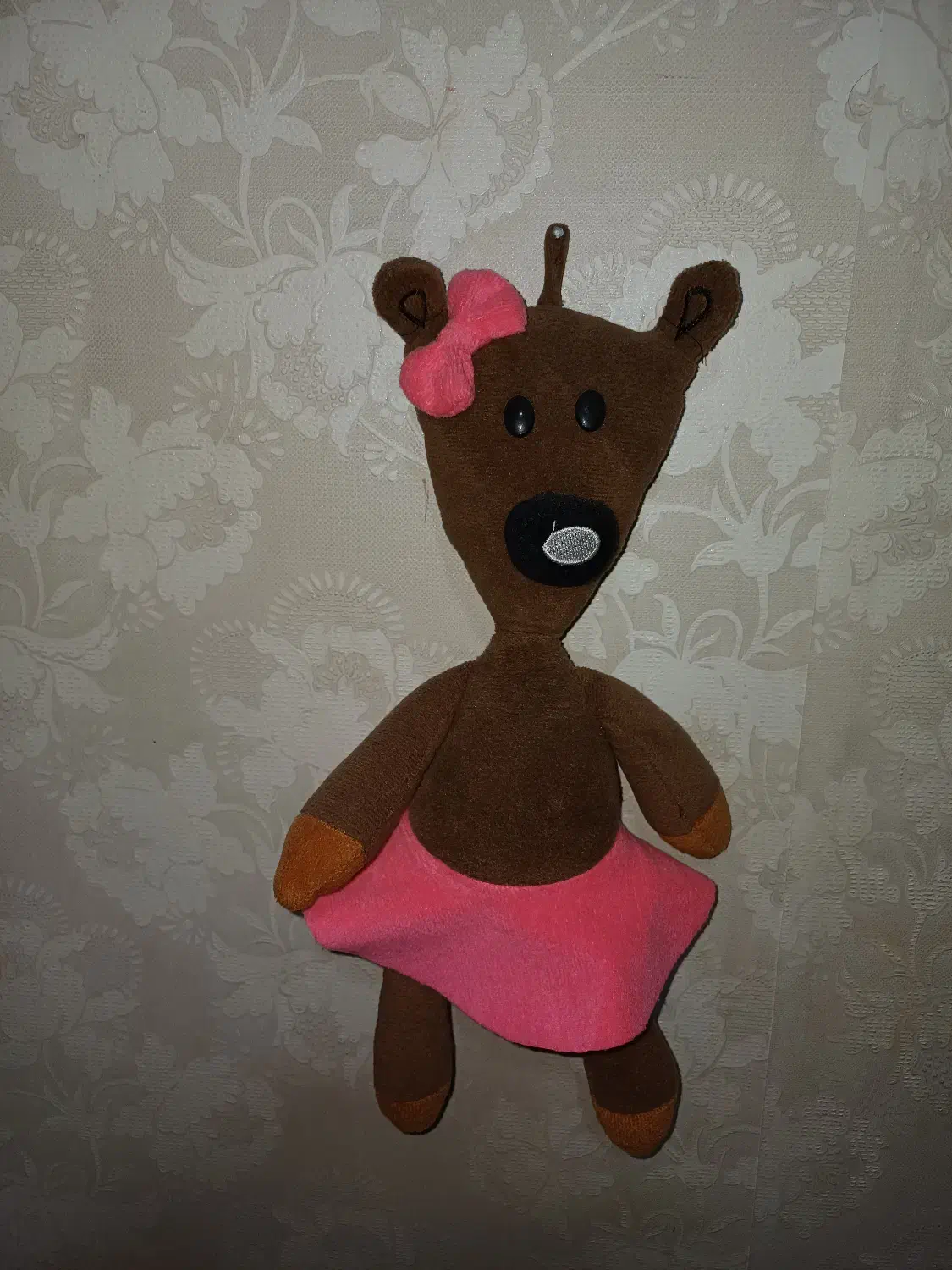 عروسک تدی مستربین دختر|اسباببازی بچه|تهران, تولید دارو|دیوار