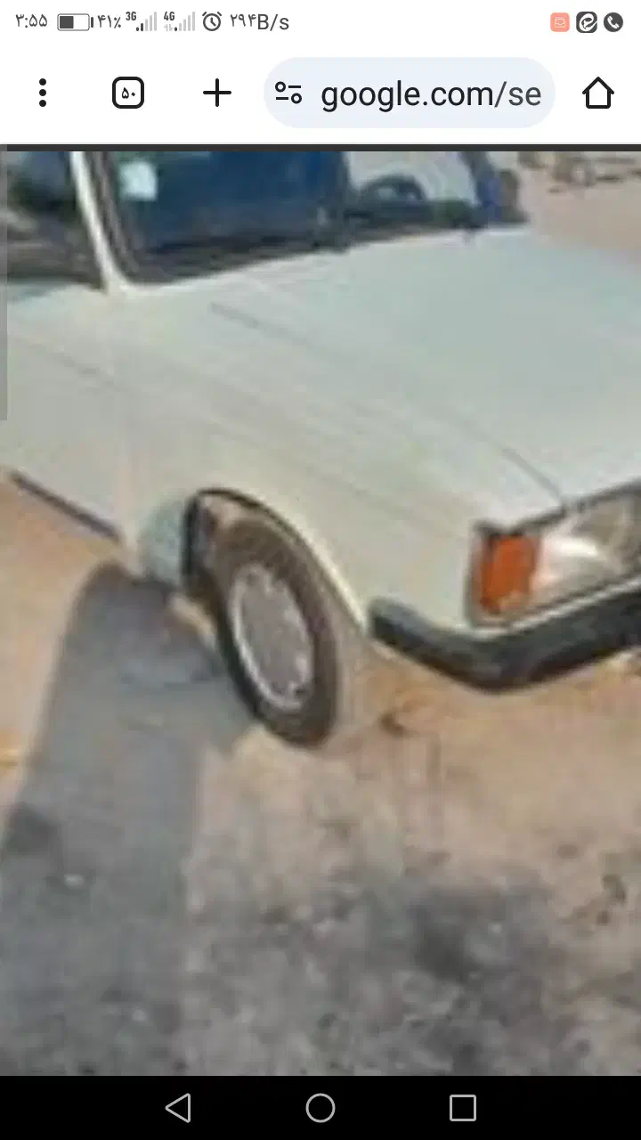 پیکان وانت ۸۵ دوگانه شرکت|خودرو سواری و وانت|برازجان, |دیوار