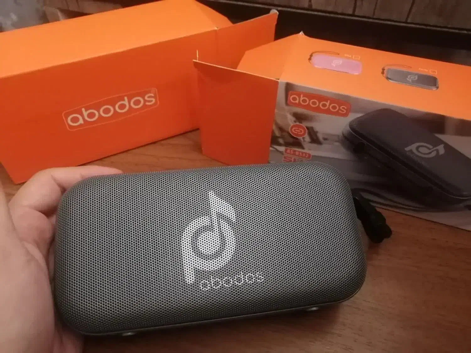 اسپیکر کاملا نو|سیستم صوتی خانگی|مشهد, آبکوه|دیوار