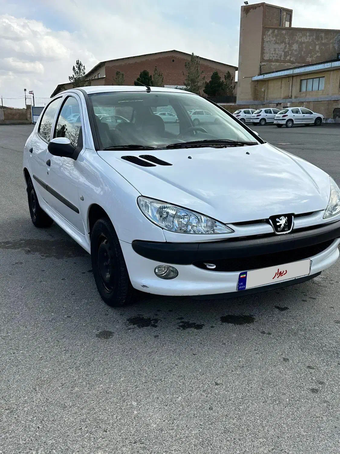 پژو206/تیپ۵/tu5|خودرو سواری و وانت|بیرجند, |دیوار