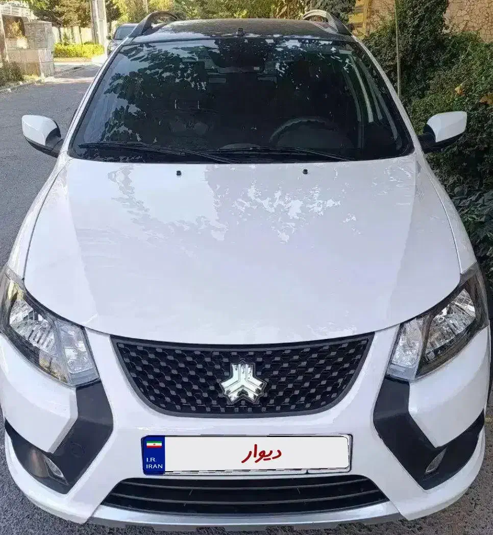 فروش یکدستگاه اتوموبیل کوییک gxr۱۴۰۴ صفر|خودرو سواری و وانت|اندیشه, اندیشه فاز ۱|دیوار