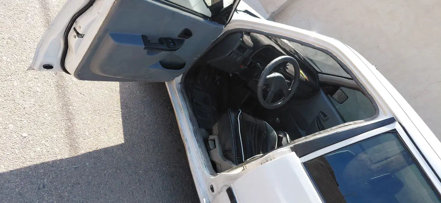 پراید ۸۲|خودرو سواری و وانت|بهرمان, |دیوار