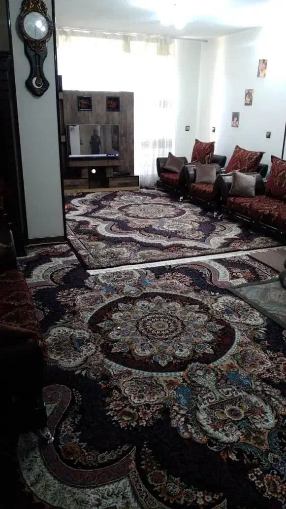 ۱۱۵ متری دو خوابه A6 بازسازی شده معاوضه با ماشین|فروش آپارتمان|فولادشهر, A6|دیوار