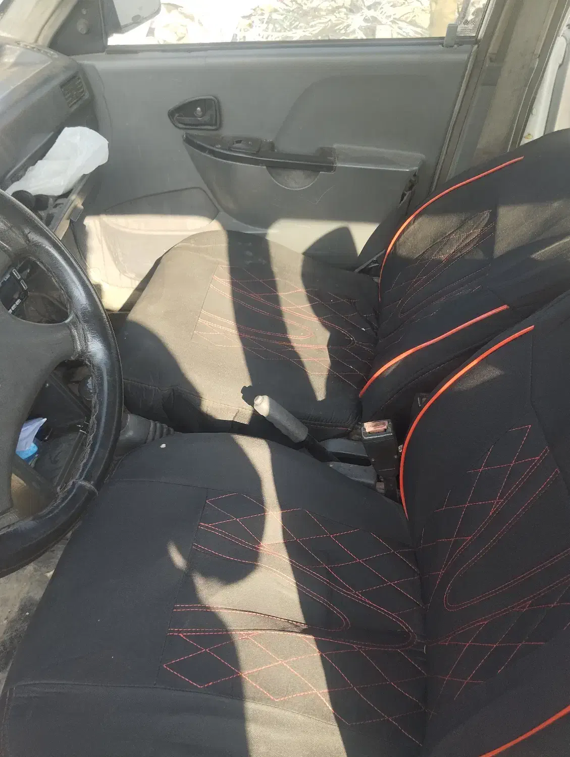 پراید مدل 76|خودرو سواری و وانت|صفادشت, |دیوار