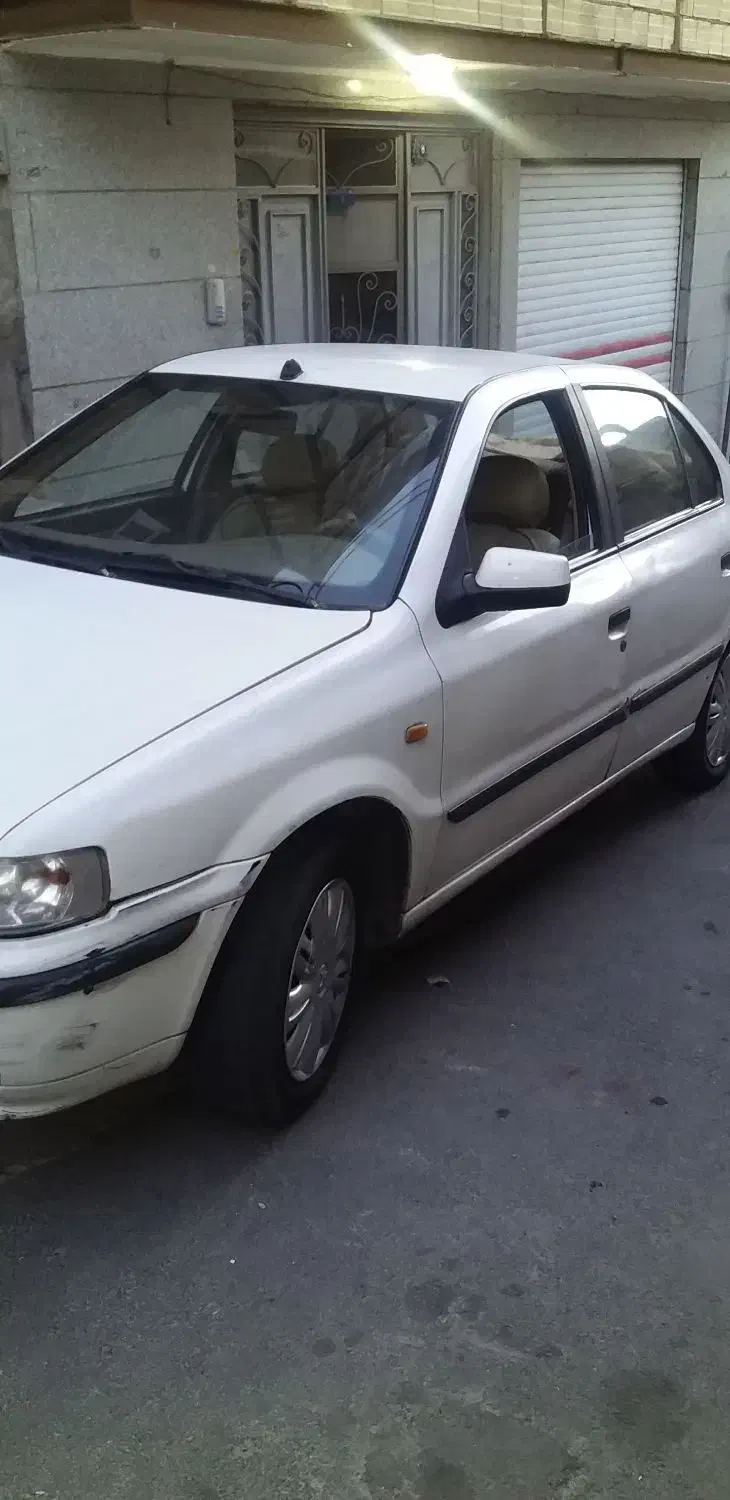 سمند ساده مدل ۹۴|خودرو سواری و وانت|تبریز, |دیوار