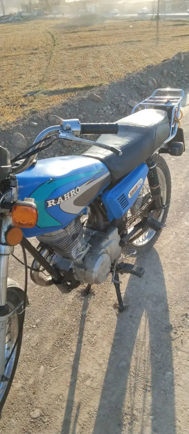 مدل 87 فروش فوری|موتورسیکلت|دورود, |دیوار